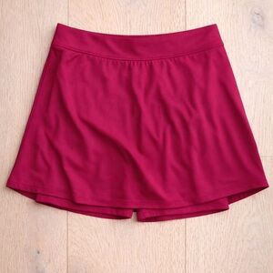 Nike Dri-FIT Tennis Skirt with Built-In Shorts | Pink | Size M - Worn once
